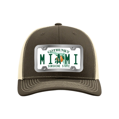 Miami - Sunshine State Trucker