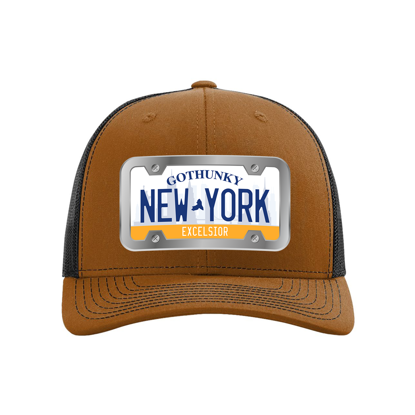 New York - Excelsior Trucker