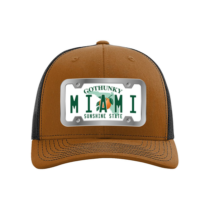 Miami - Sunshine State Trucker