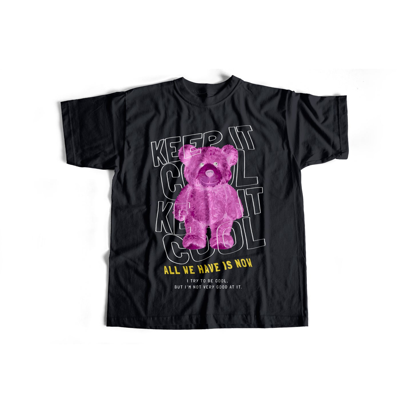 Keep It Cool Bear T-Shirt