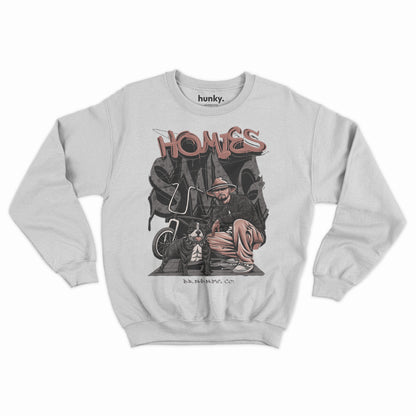 Homies Sweatshirt