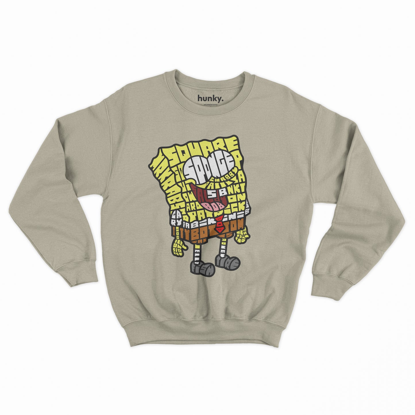 Sponge Bob Squarepants Sweatshirt