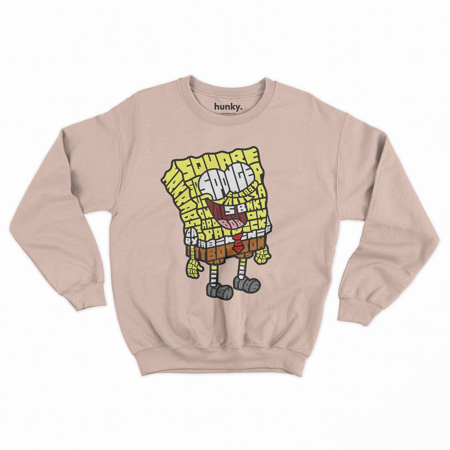 Sponge Bob Squarepants Sweatshirt