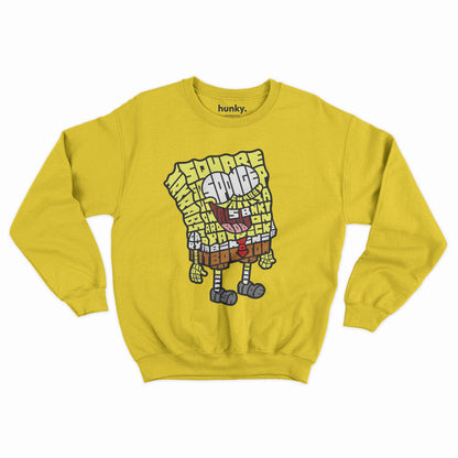 Sponge Bob Squarepants Sweatshirt