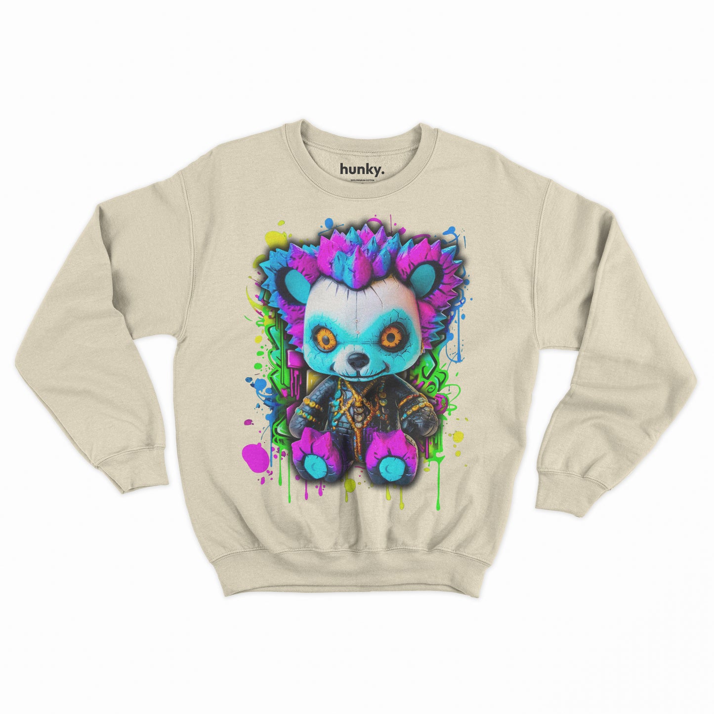 Bear Sweatshirt