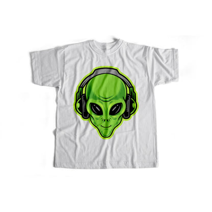 Urban Music Alien T-Shirt