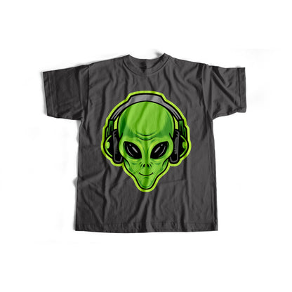 Urban Music Alien T-Shirt