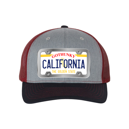 California - The Golden State Trucker