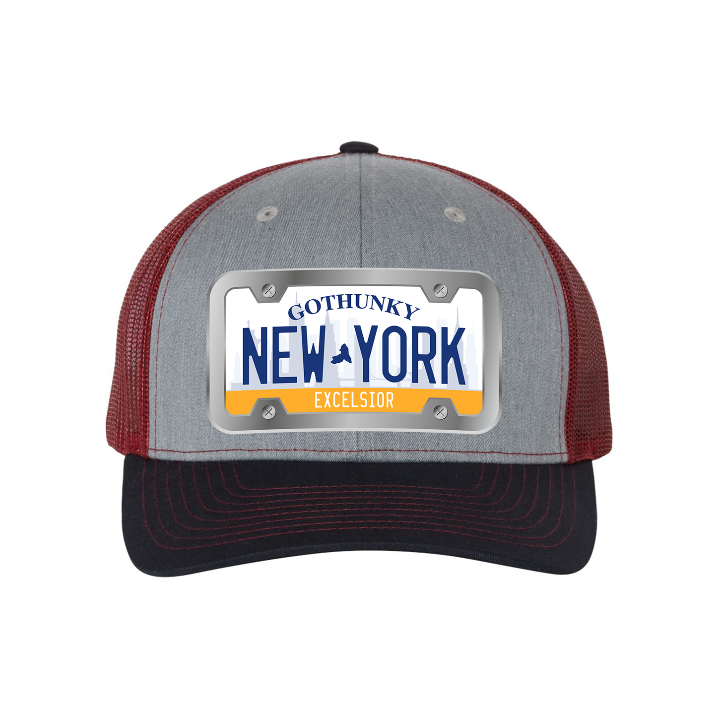 New York - Excelsior Trucker