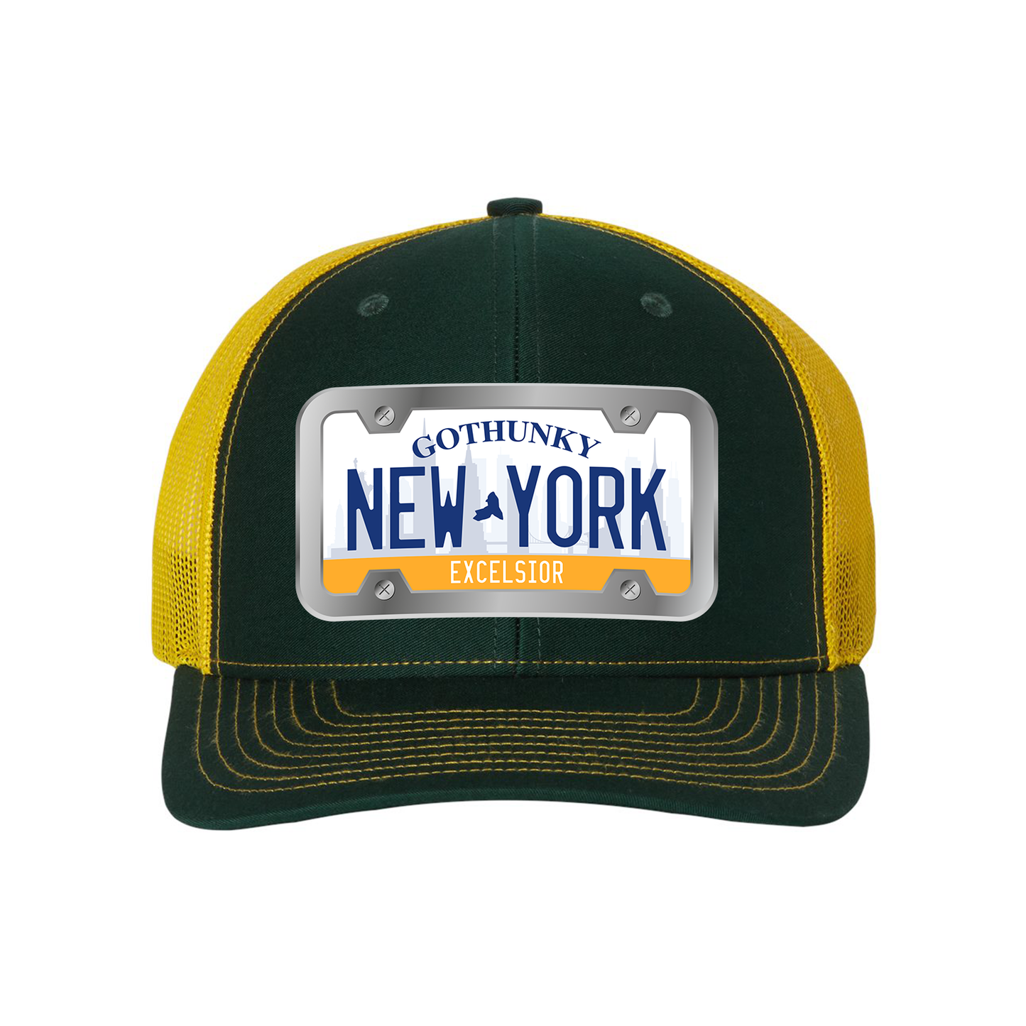 New York - Excelsior Trucker