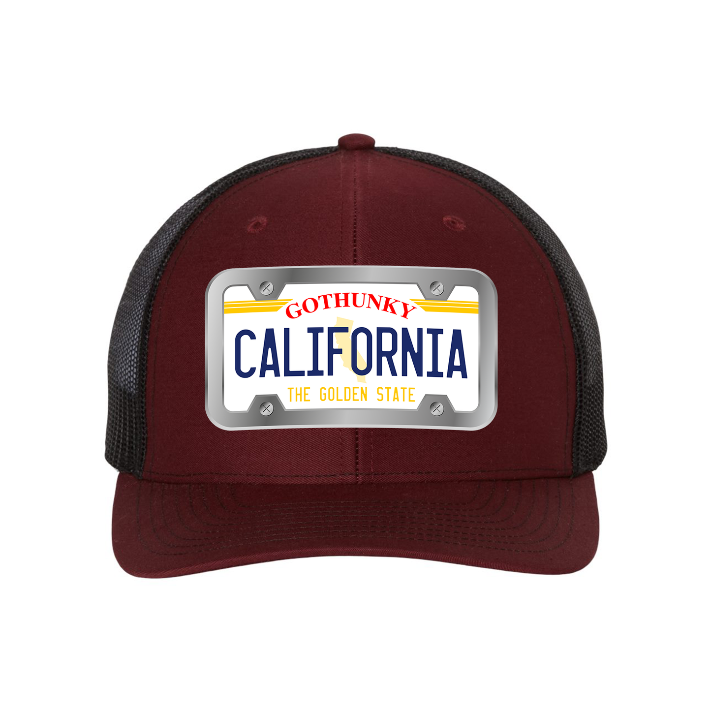 California - The Golden State Trucker