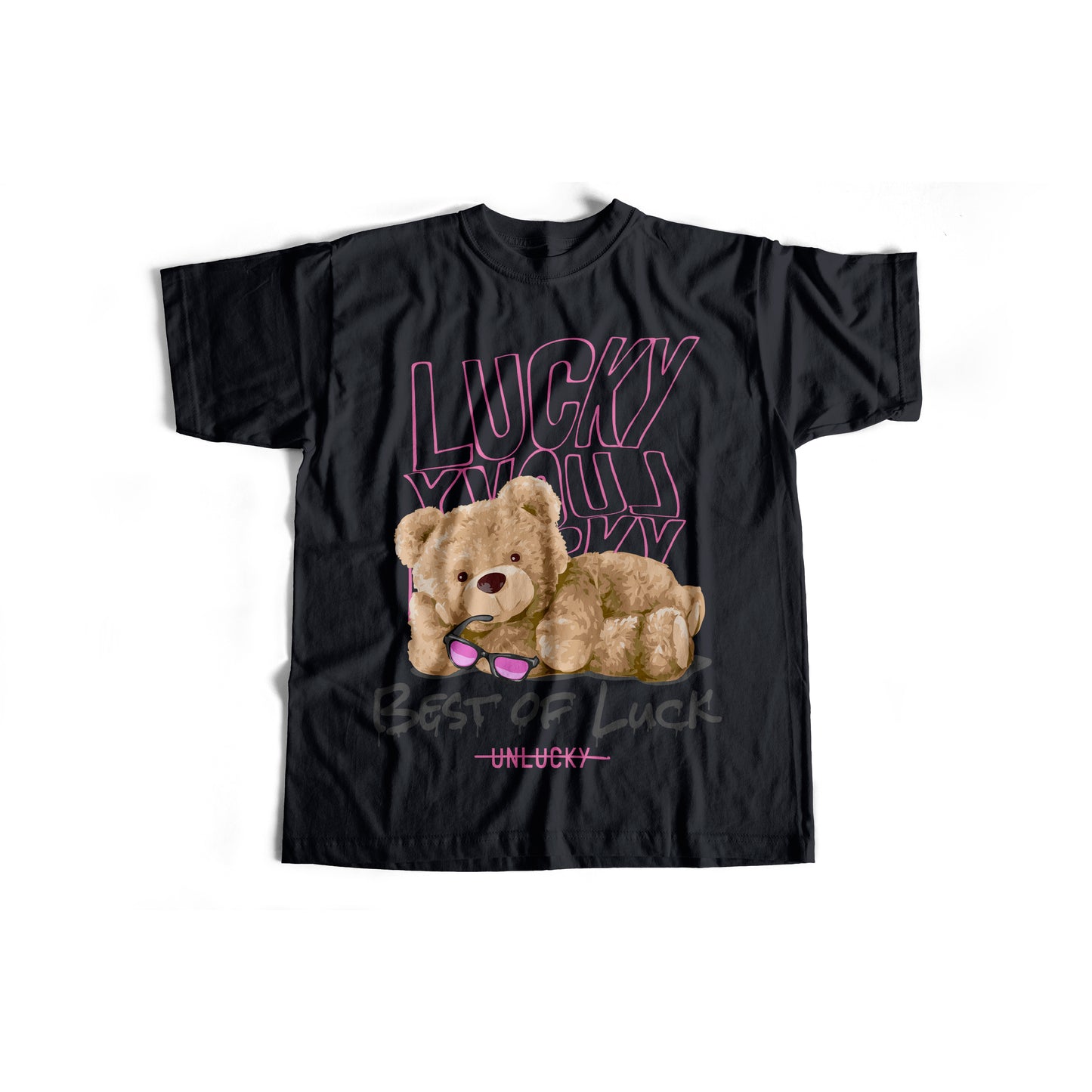 Lucky Bear T-Shirt