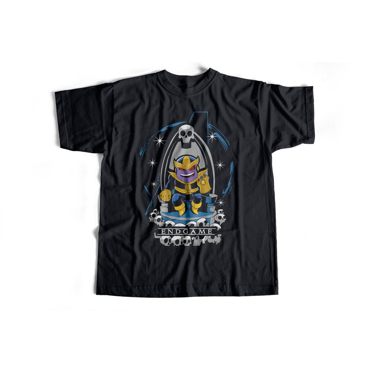 Superhero Thanos T-Shirt