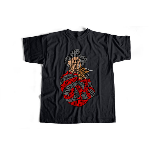 Freddy Krueger - T-Shirt