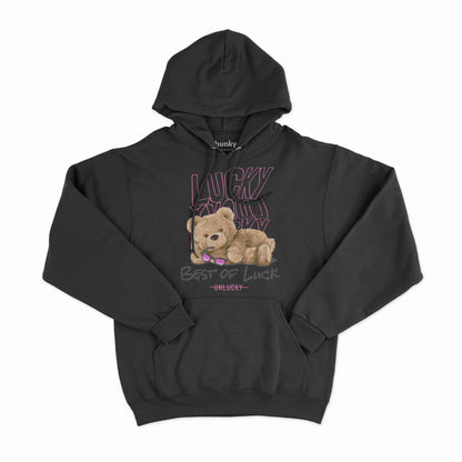 Lucky Bear Hoodie