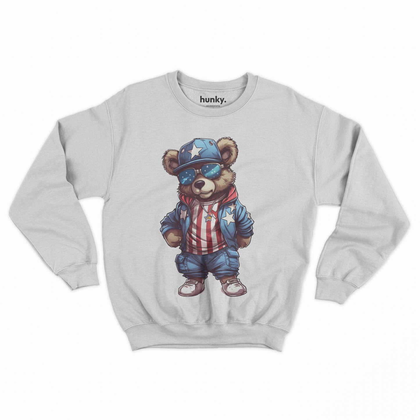 Cool Bear Sweatshirt