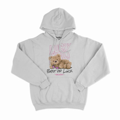 Lucky Bear Hoodie