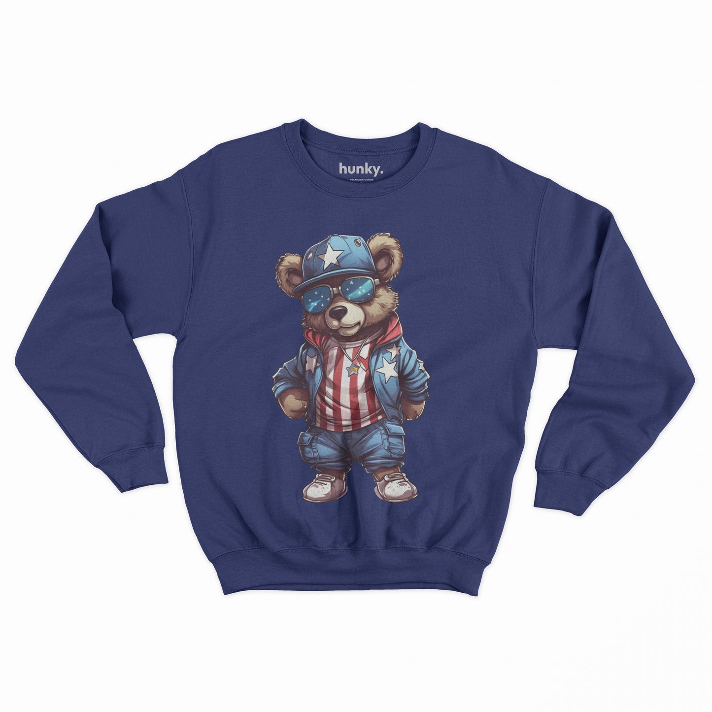 Cool Bear Sweatshirt