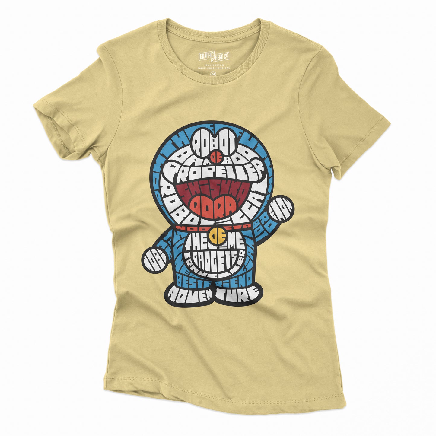 Doraemon T-Shirt