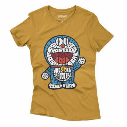 Doraemon T-Shirt