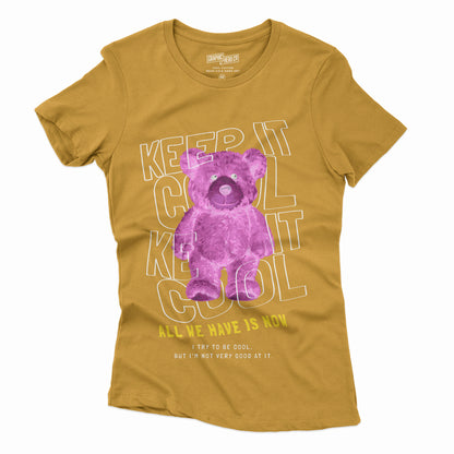 Keep It Cool, Bear T-Shirt