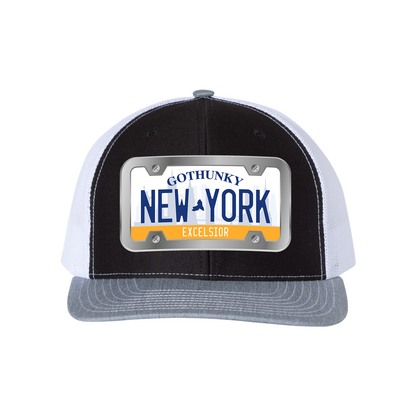 New York - Excelsior Trucker