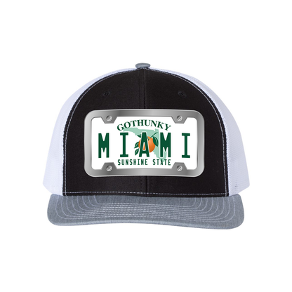 Miami - Sunshine State Trucker