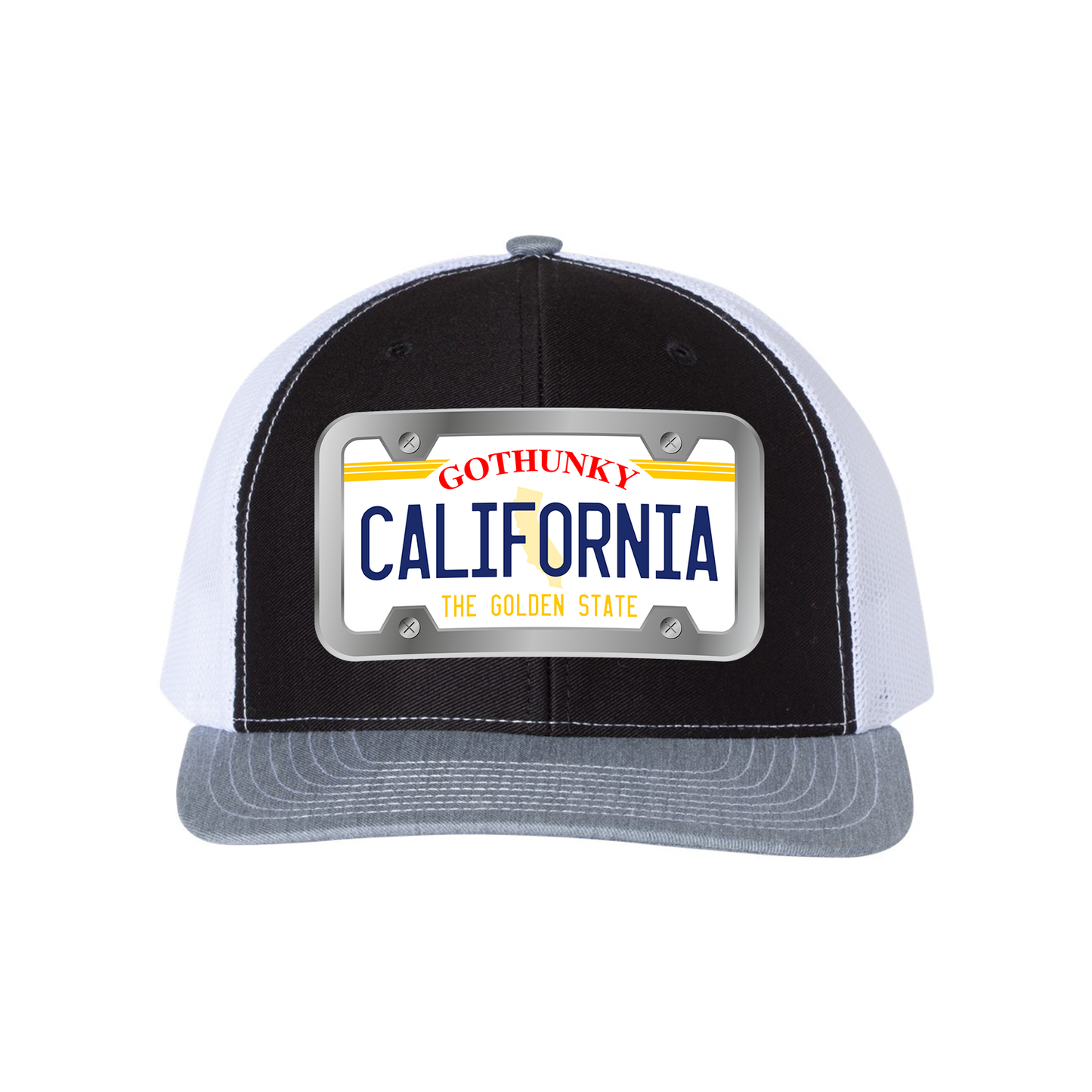 California - The Golden State Trucker