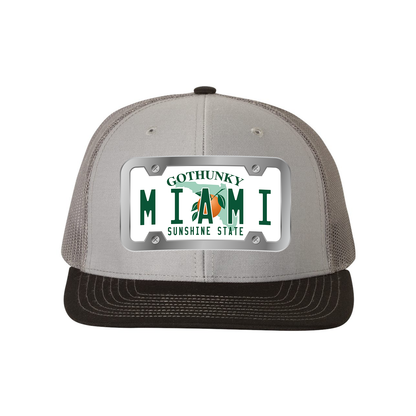 Miami - Sunshine State Trucker