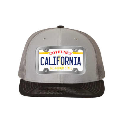 California - The Golden State Trucker