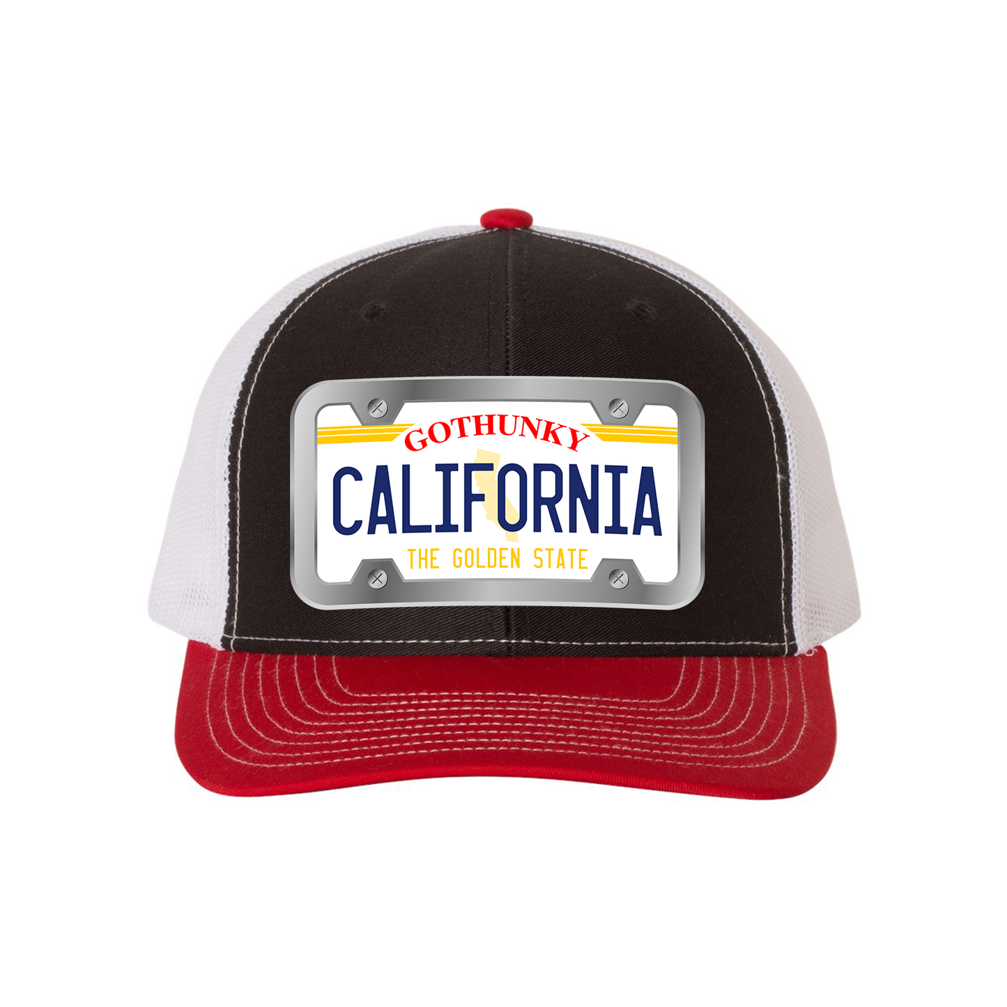 California - The Golden State Trucker