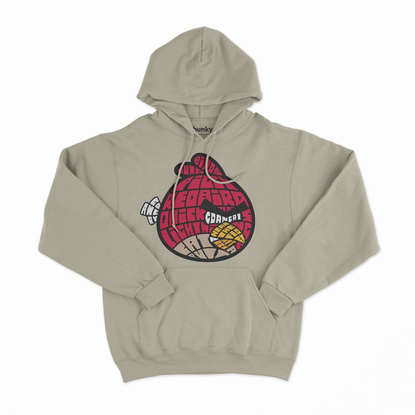 Angry Birds Hoodie