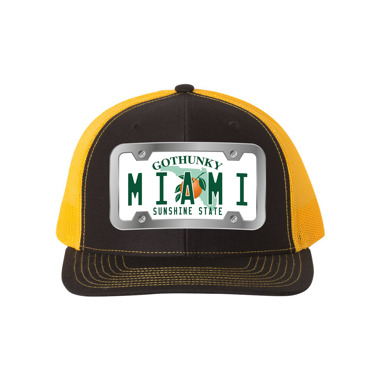 Miami - Sunshine State Trucker