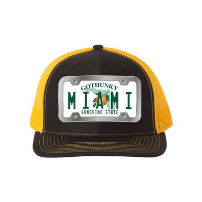 Miami - Sunshine State Trucker