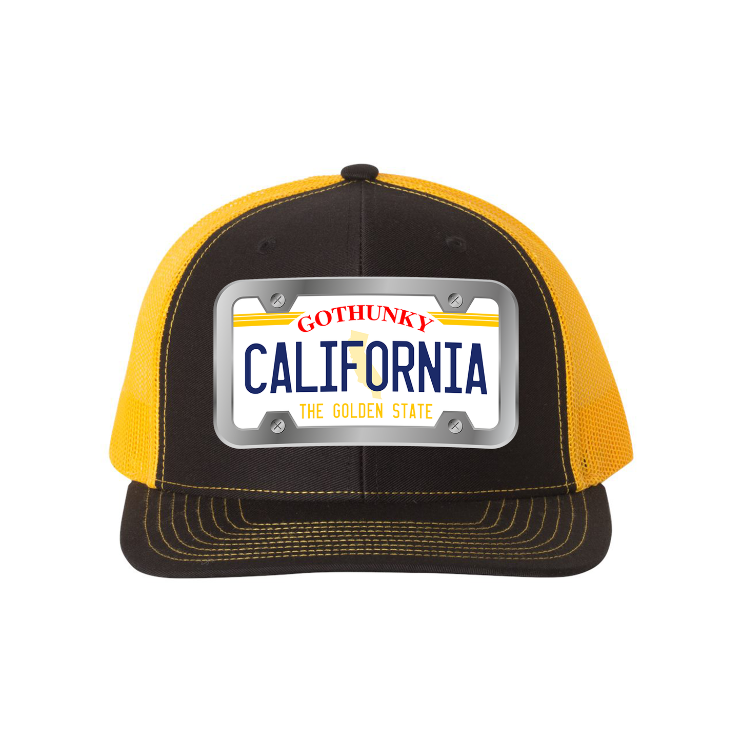 California - The Golden State Trucker