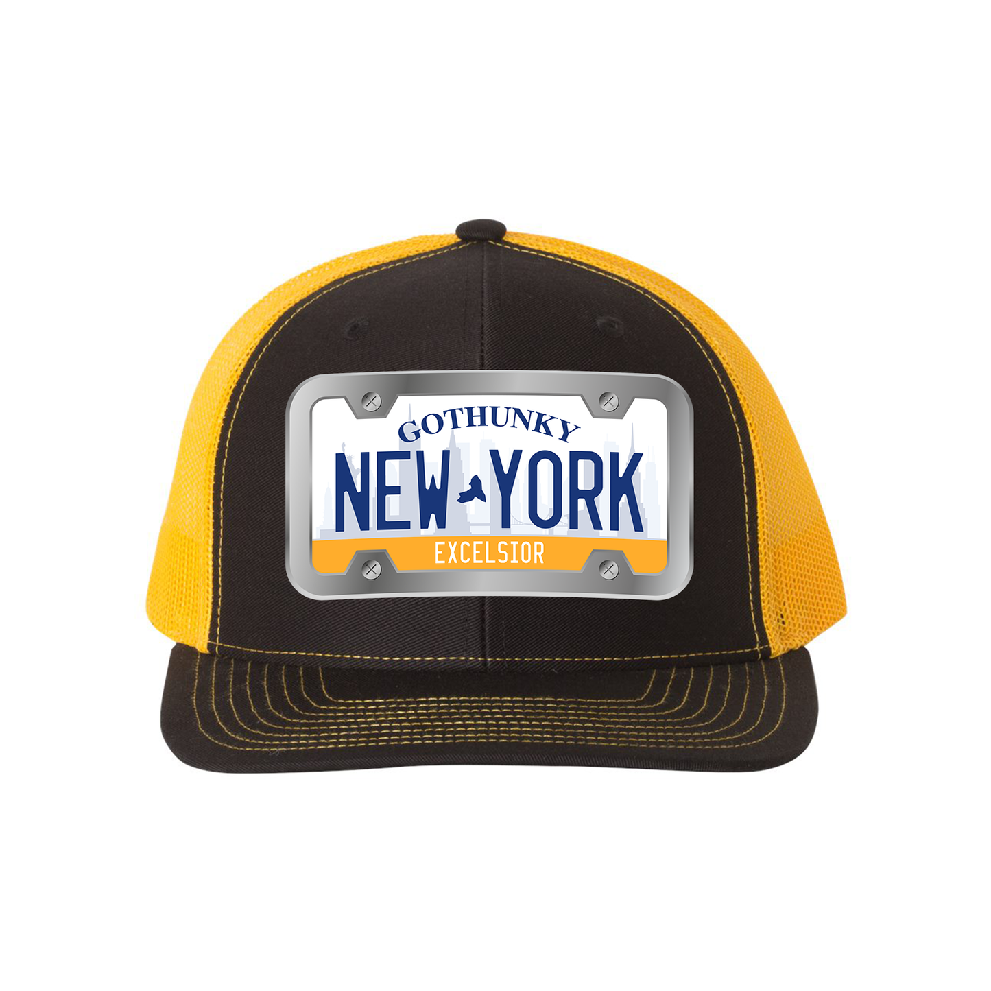 New York - Excelsior Trucker