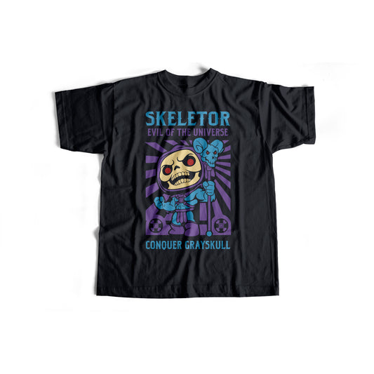 Superhero Grayskull T-Shirt