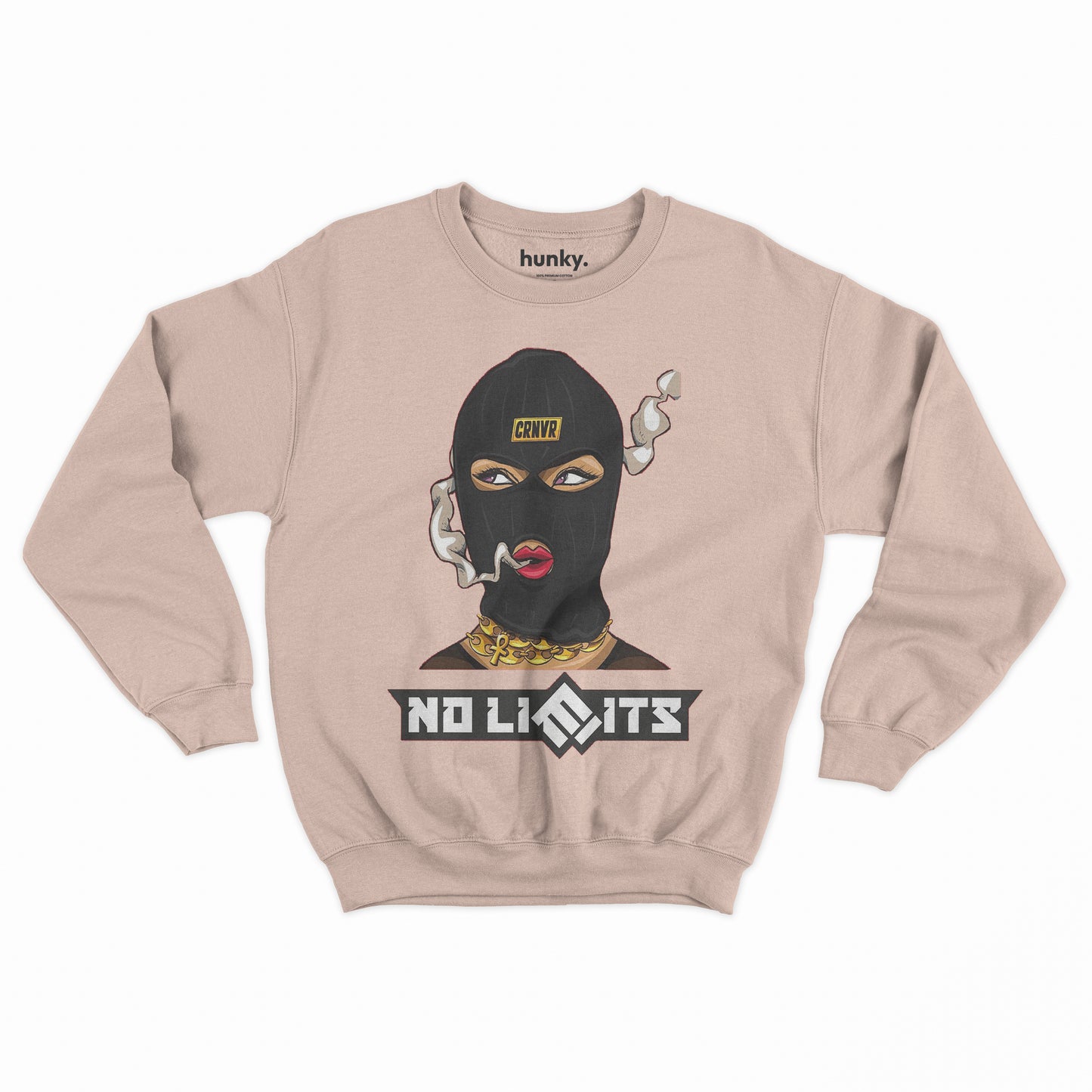 No Limits Sweatshirt