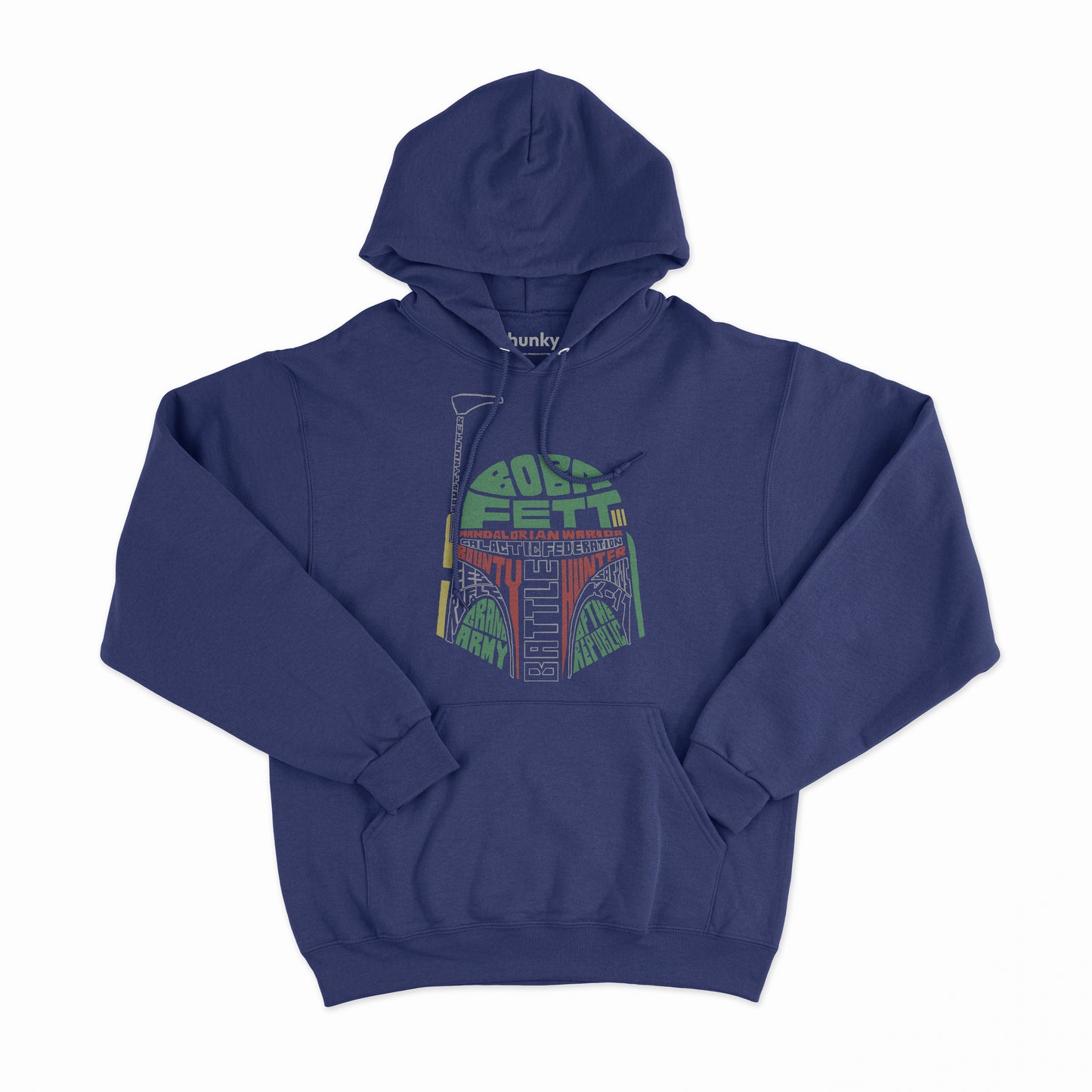 Star Wars, Boba Fett Hoodie