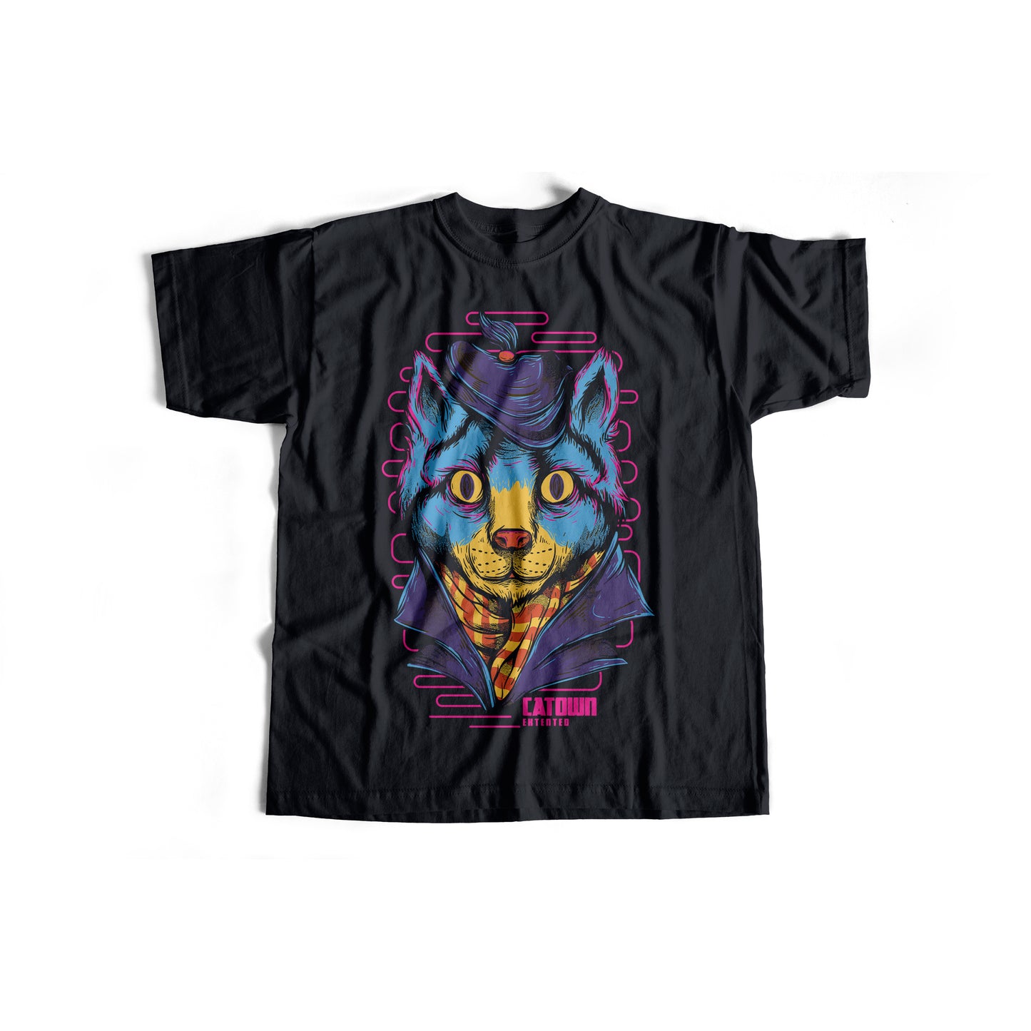 Urban Cat T-Shirt