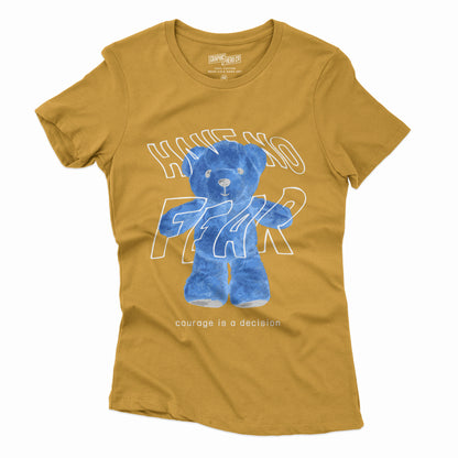 Fearless Bear T-Shirt