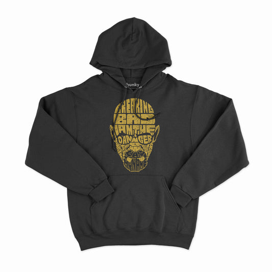 Breaking Bad, Walter White Hoodie