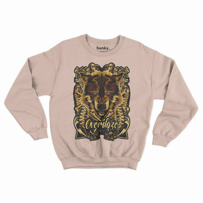 Overdoze Wolf Sweatshirt