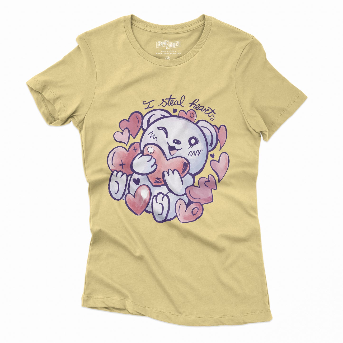 Lovely Bear T-Shirt