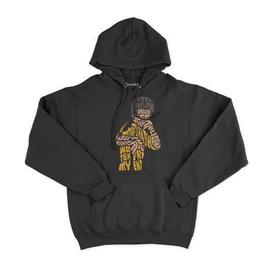 Bruce Lee Hoodie