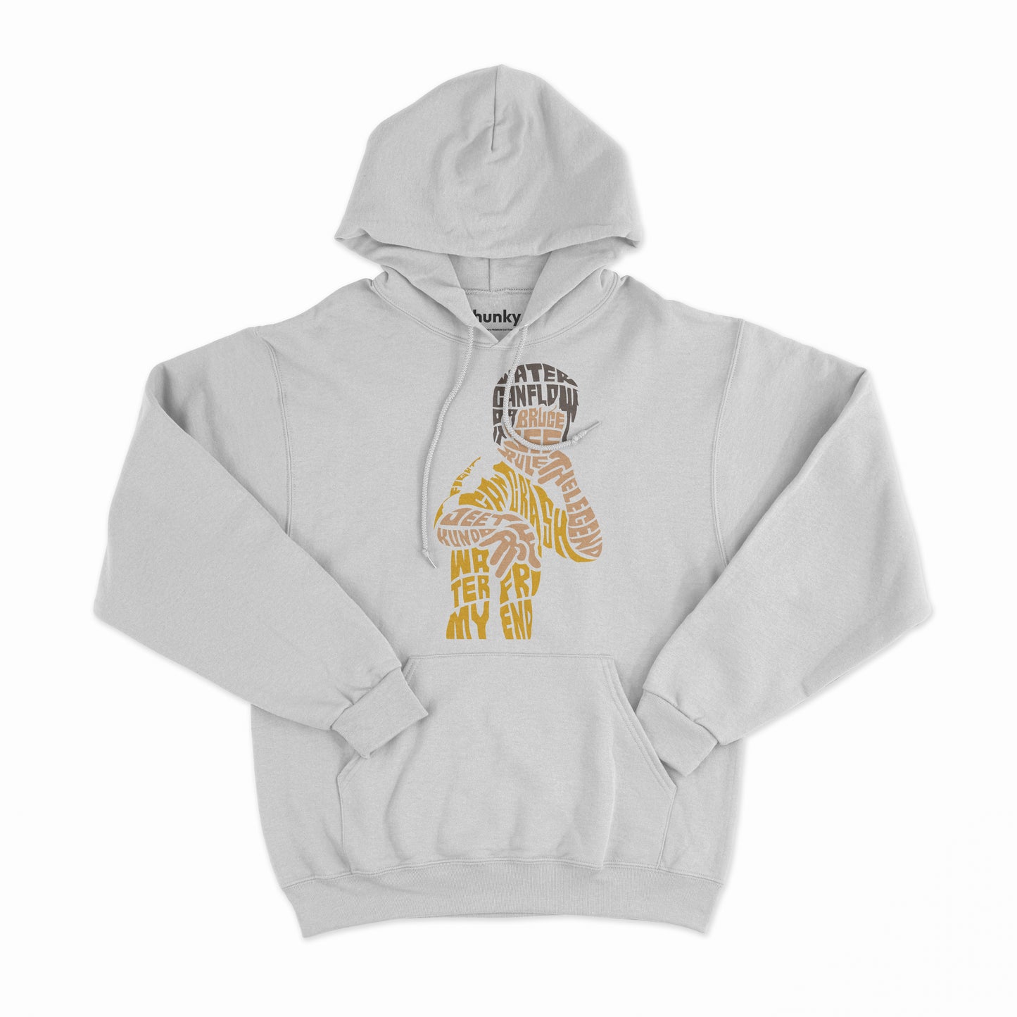 Bruce Lee Hoodie