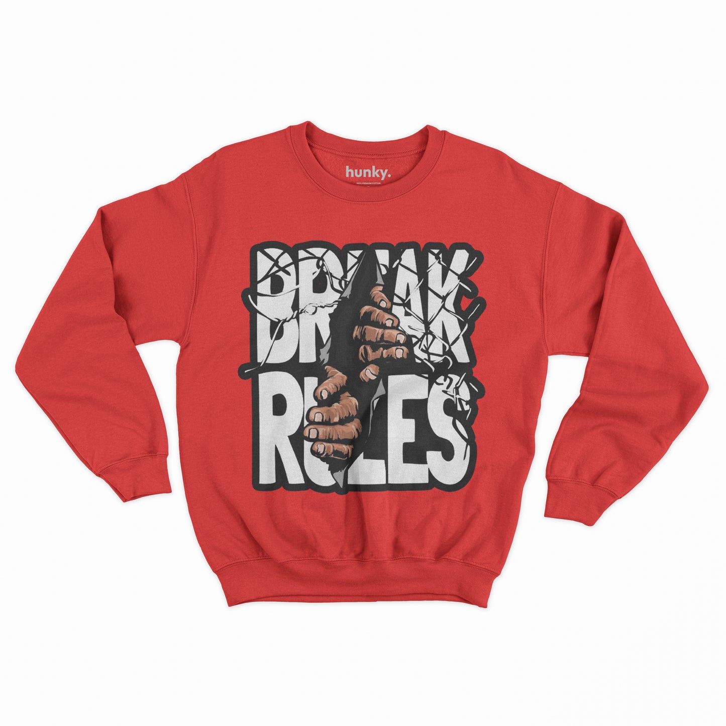 Break the Rules Sweatshirt