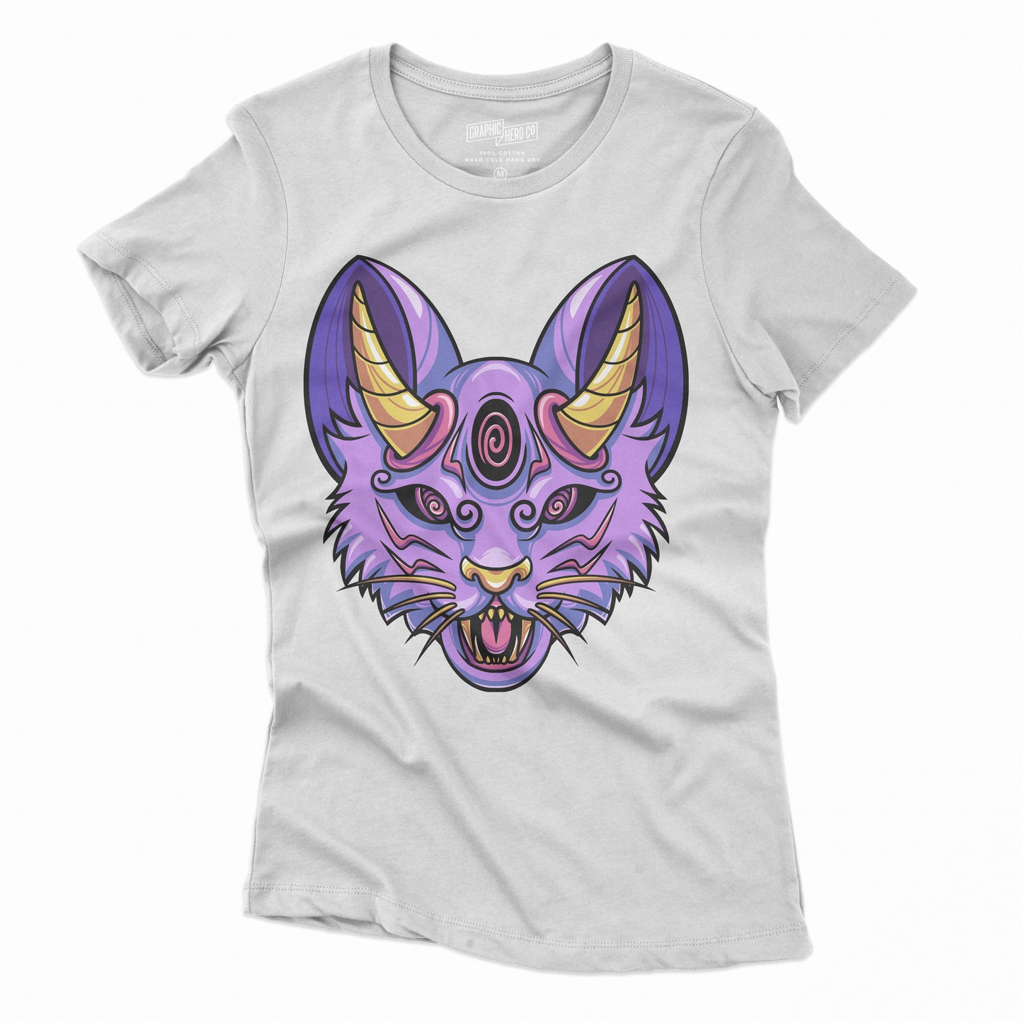 Fantasy Cat T-Shirt