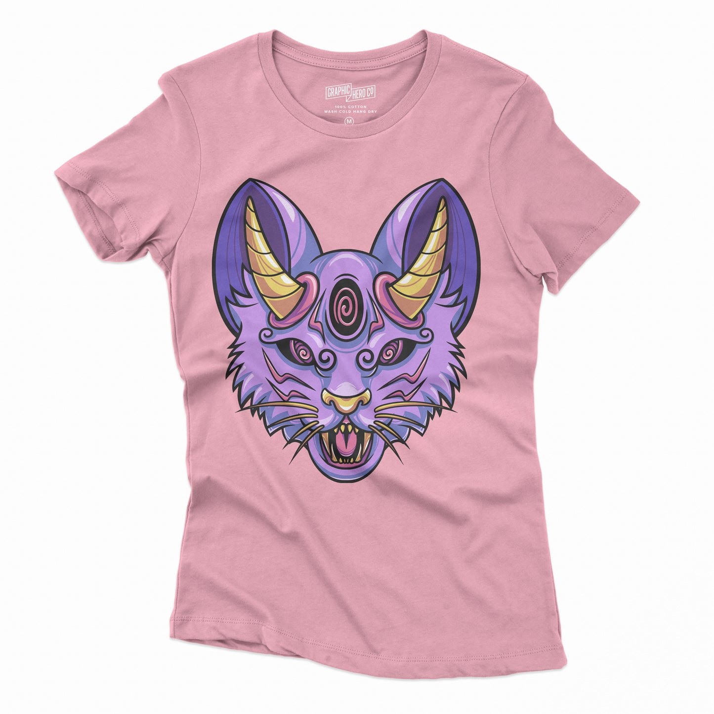 Fantasy Cat T-Shirt