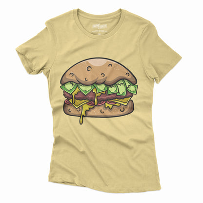 Burguer T-Shirt